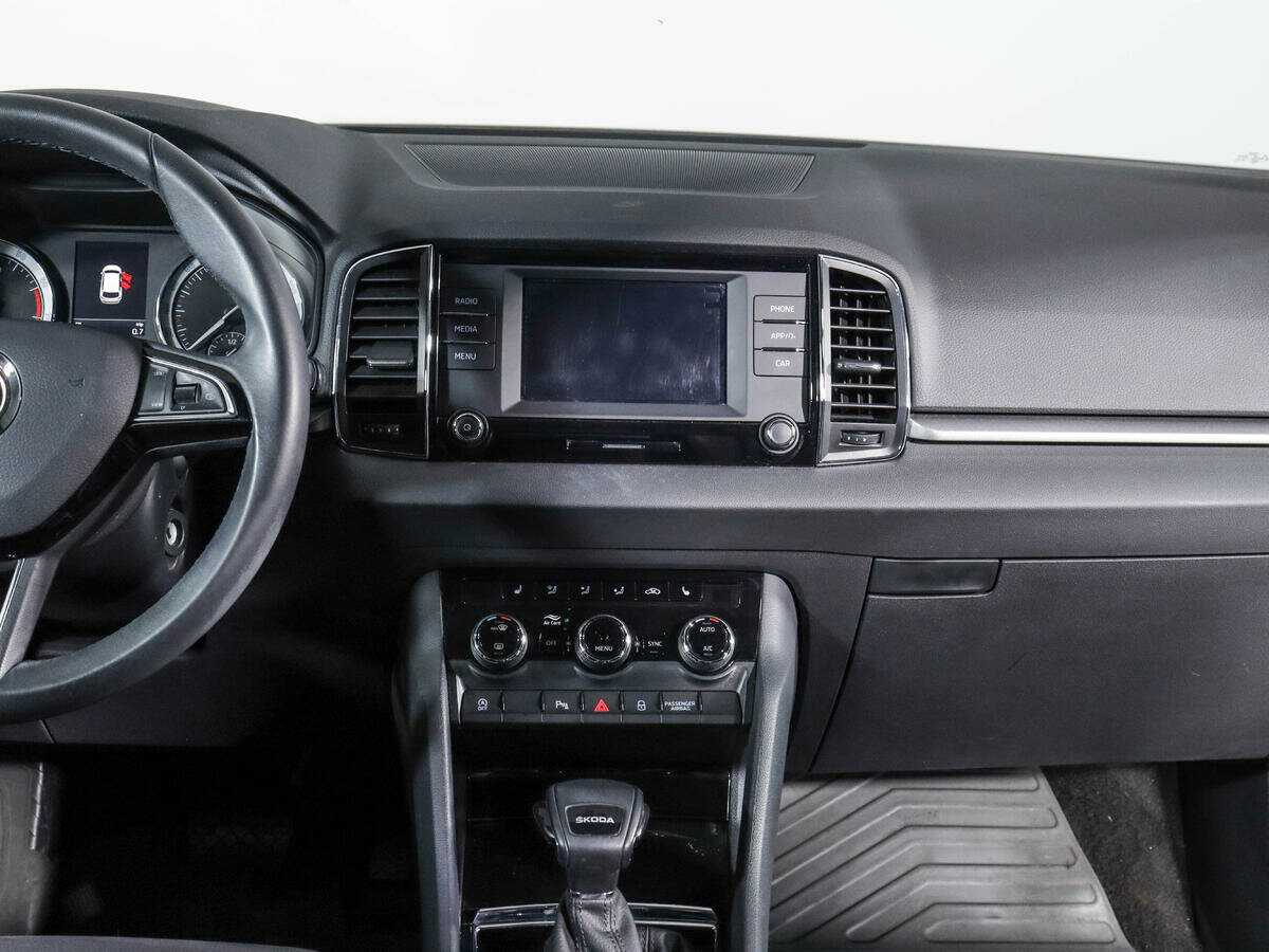 Шкода Карок б/у, 2020, Автоматическая. Фото: #12