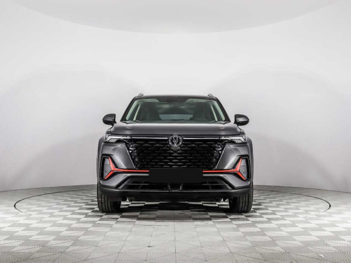 Чанган КС35Плюс б/у, 2023, Роботизированная. Фото: #1