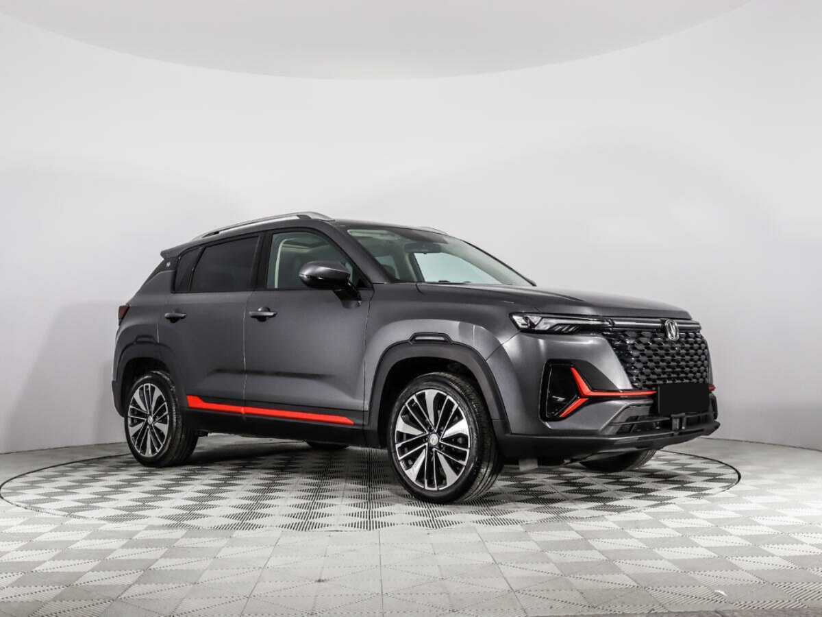 Чанган КС35Плюс б/у, 2023, Роботизированная. Фото: #2