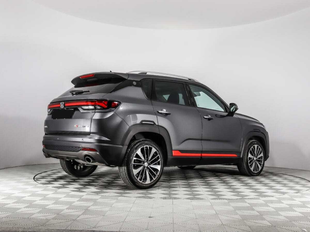 Чанган КС35Плюс б/у, 2023, Роботизированная. Фото: #4