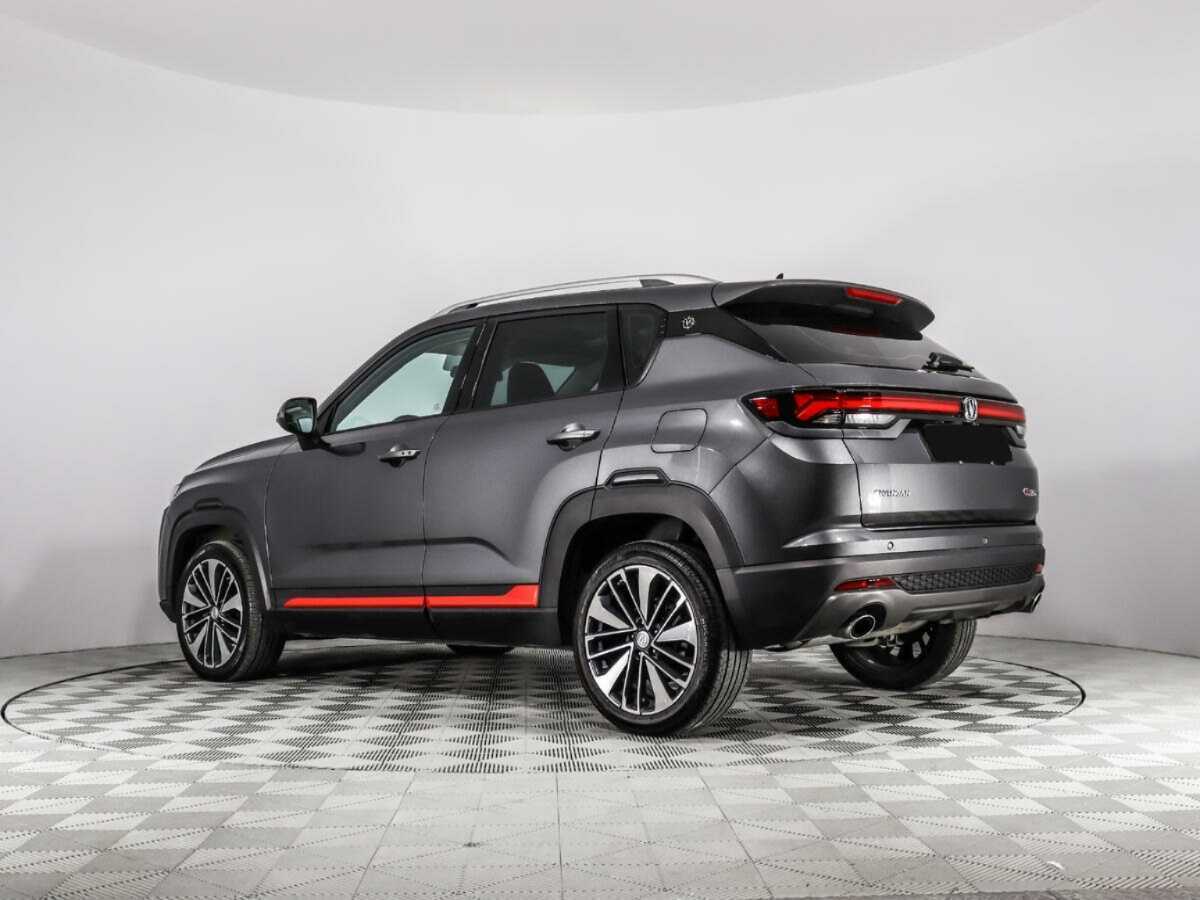 Чанган КС35Плюс б/у, 2023, Роботизированная. Фото: #6