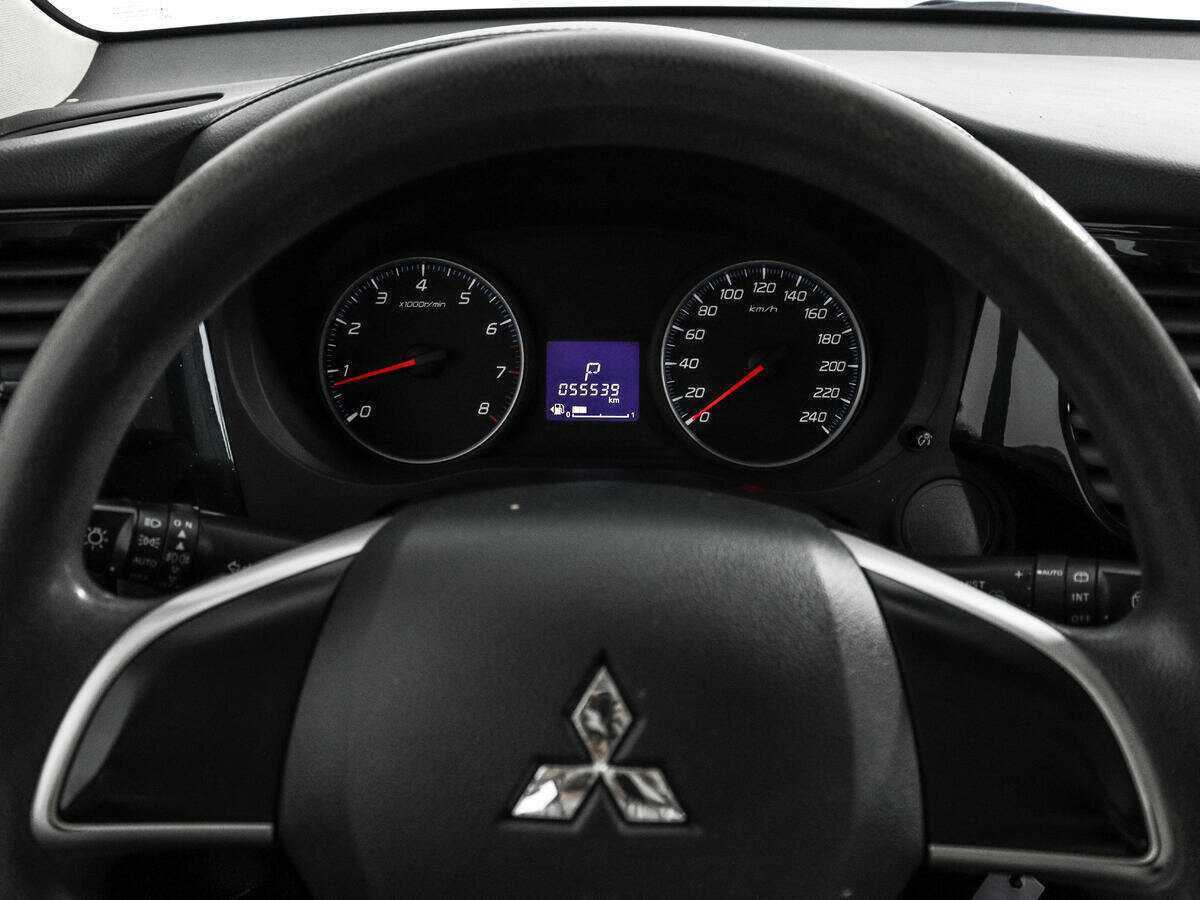 Митсубиши Оутлэндер б/у, 2018, Вариатор. Фото: #14