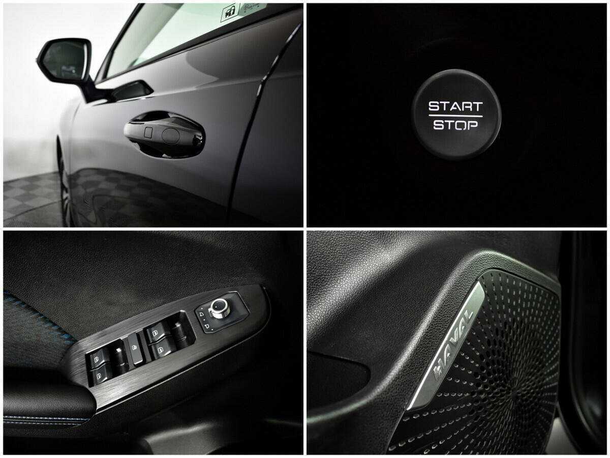 Хавал Джолион б/у, 2023, Роботизированная. Фото: #13