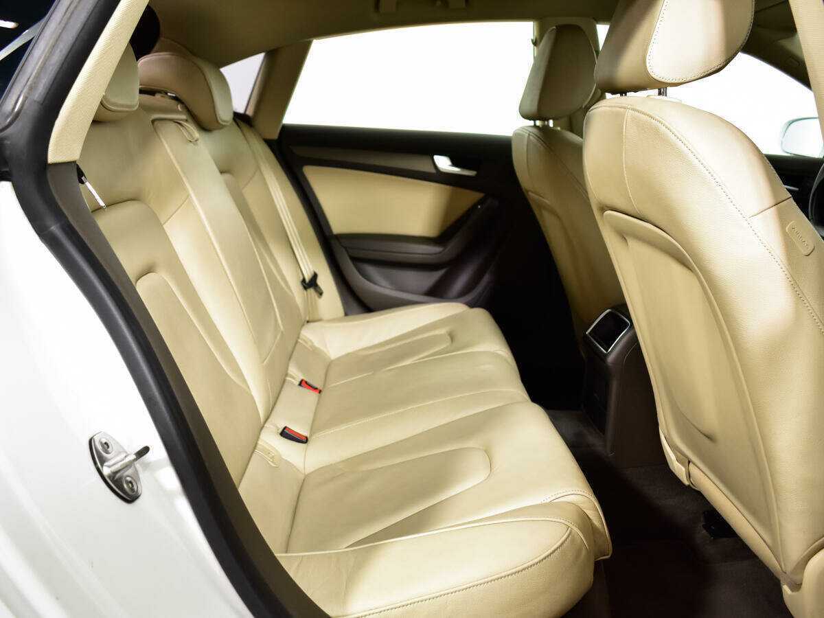 Ауди А5 б/у, 2012, Роботизированная. Фото: #6