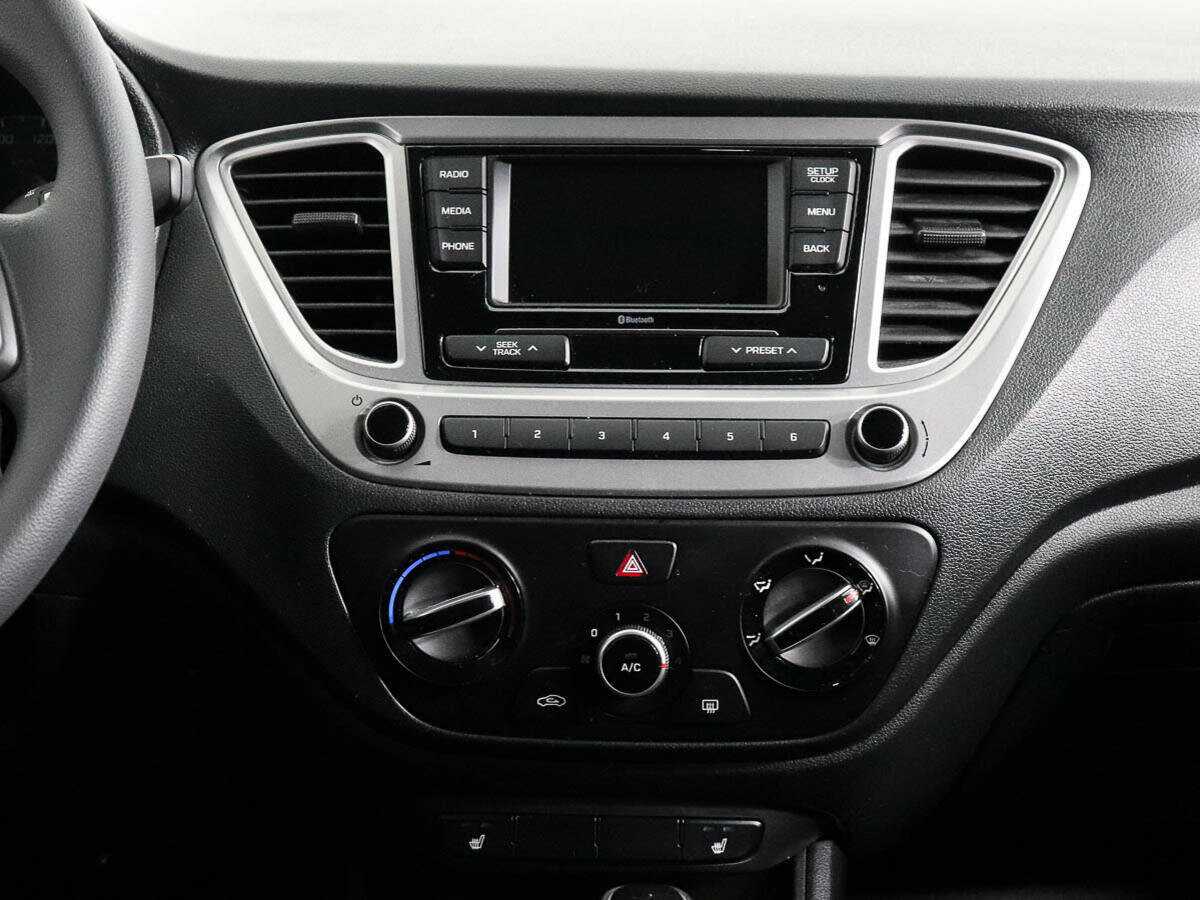 Хендай Солярис б/у, 2021, Автоматическая. Фото: #11