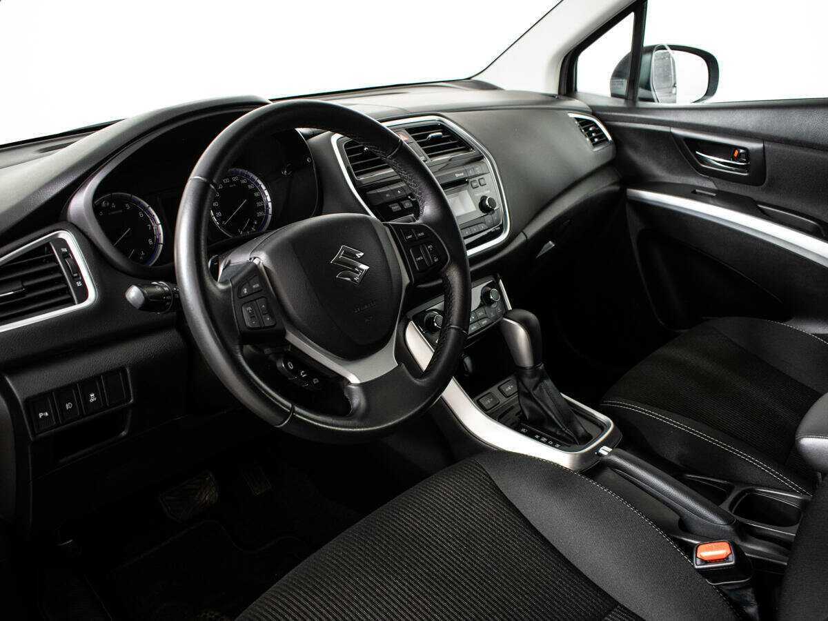 Сузуки С-Икс4 б/у, 2020, Автоматическая. Фото: #12