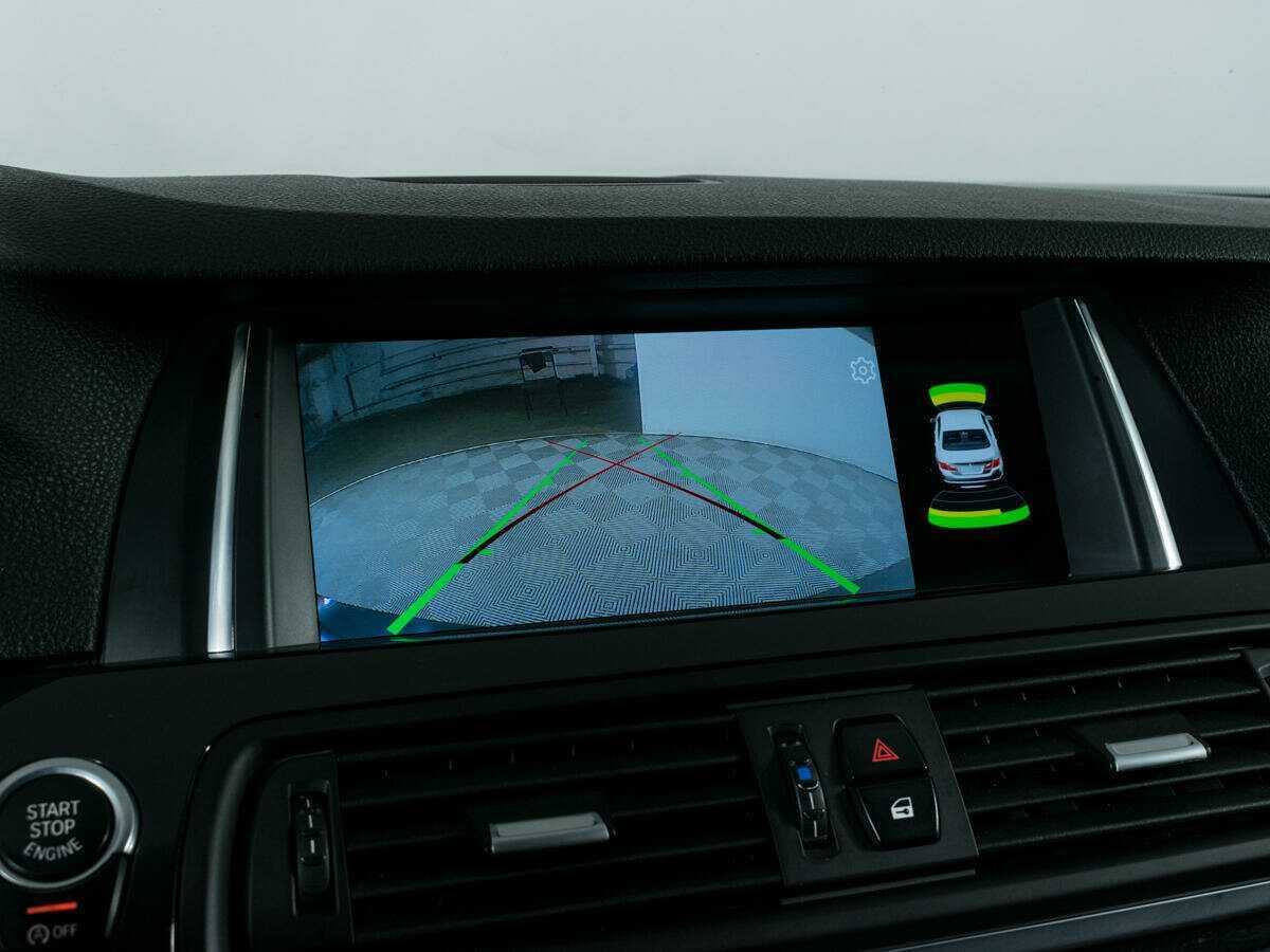 БМВ 5 серии б/у, 2013, Автоматическая. Фото: #16