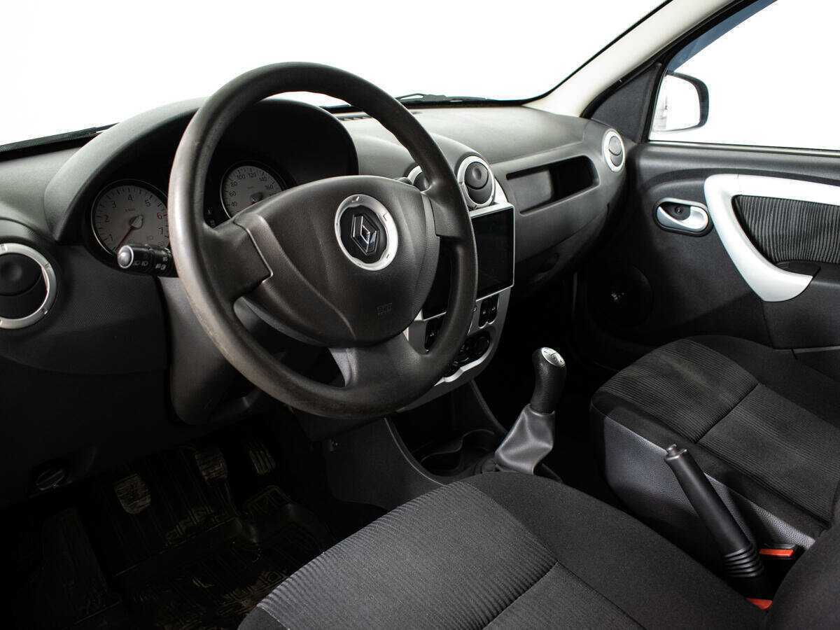 Рено Сандеро б/у, 2013, Механическая. Фото: #10