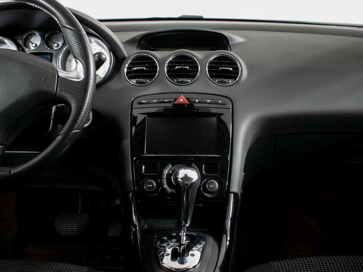 Пежо 408 б/у, 2018, Автоматическая. Фото: #8