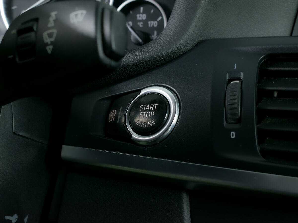 БМВ Икс3 б/у, 2014, Автоматическая. Фото: #14