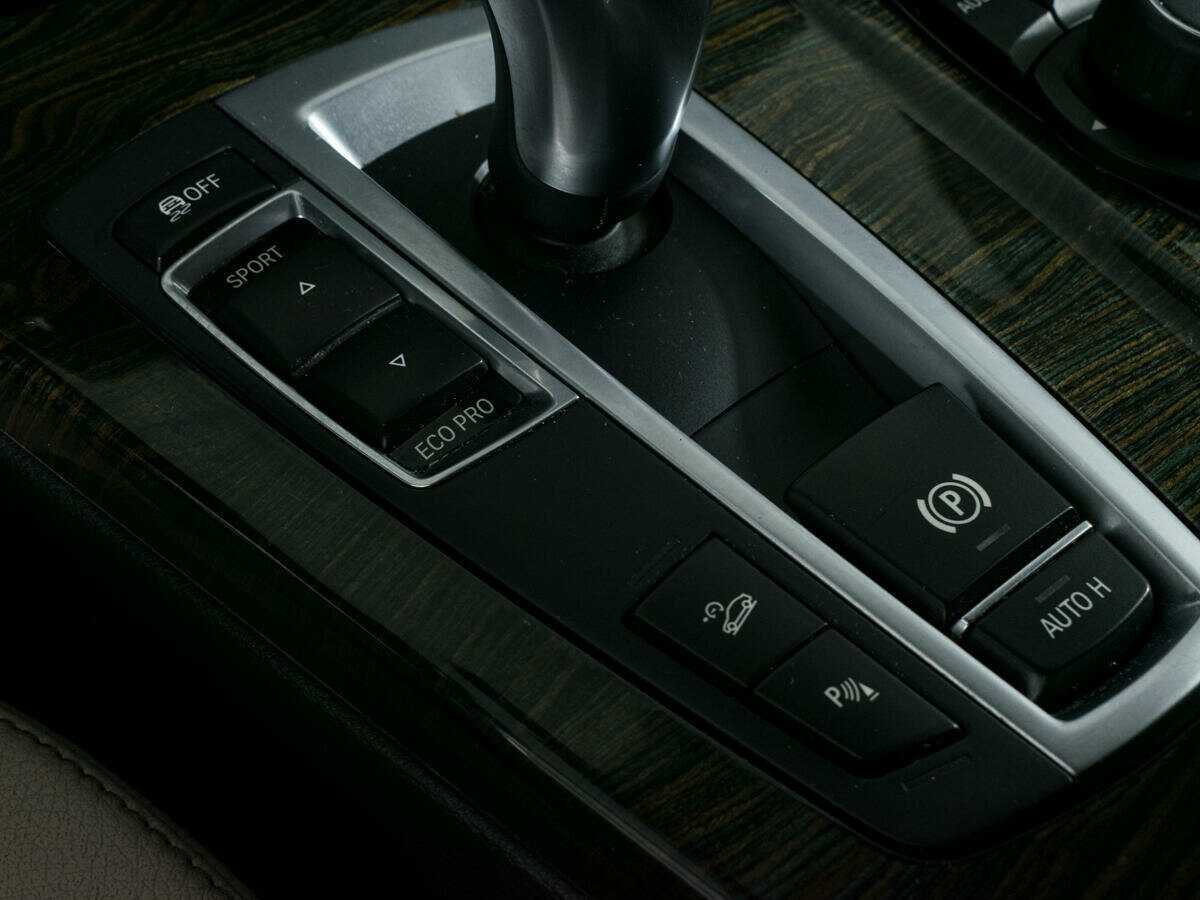 БМВ Икс3 б/у, 2014, Автоматическая. Фото: #19