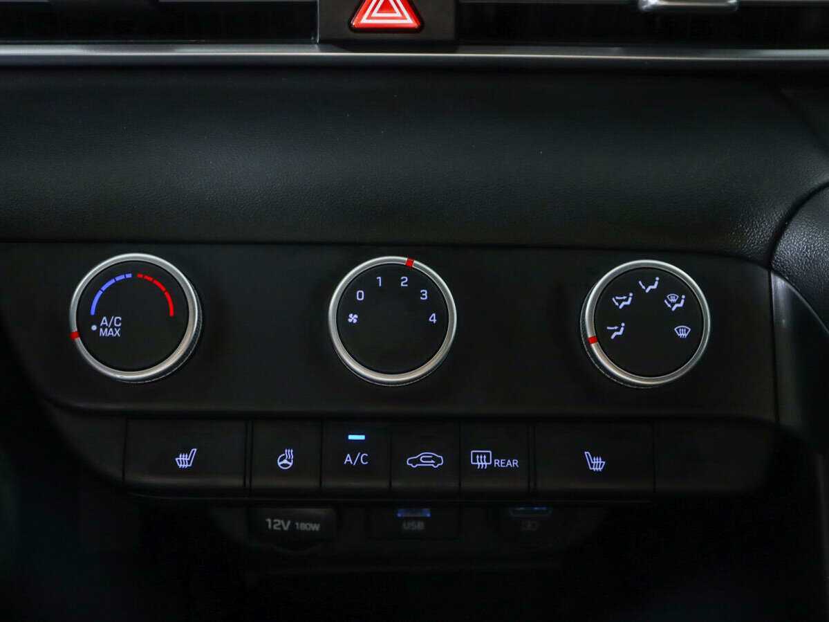 Хендай Елантра б/у, 2021, Автоматическая. Фото: #14