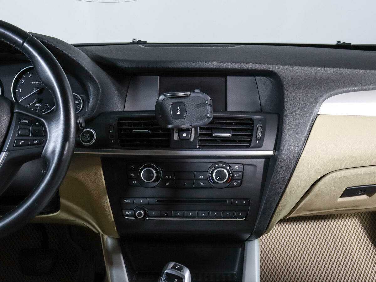 БМВ Икс3 б/у, 2013, Автоматическая. Фото: #10