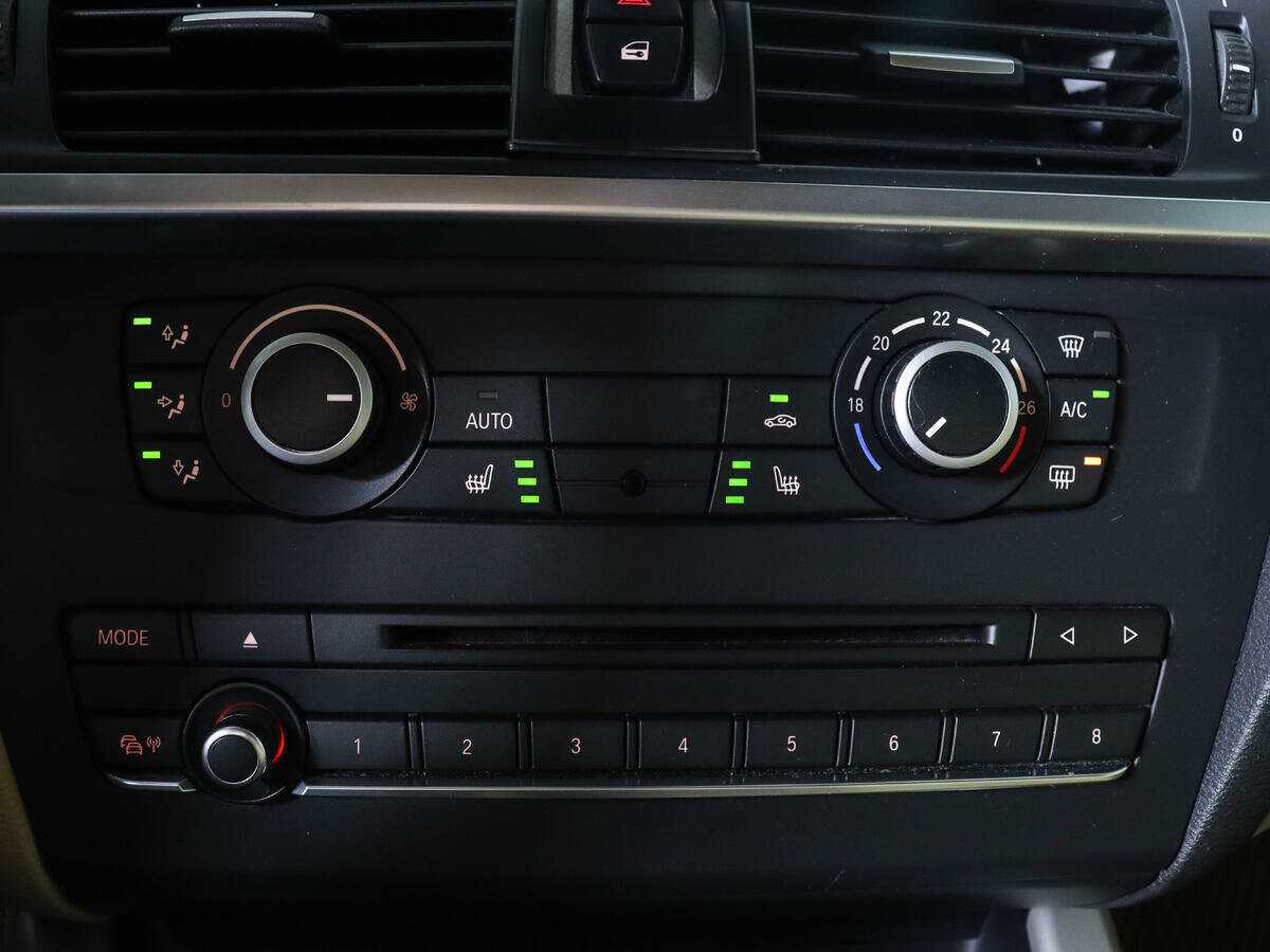 БМВ Икс3 б/у, 2013, Автоматическая. Фото: #13