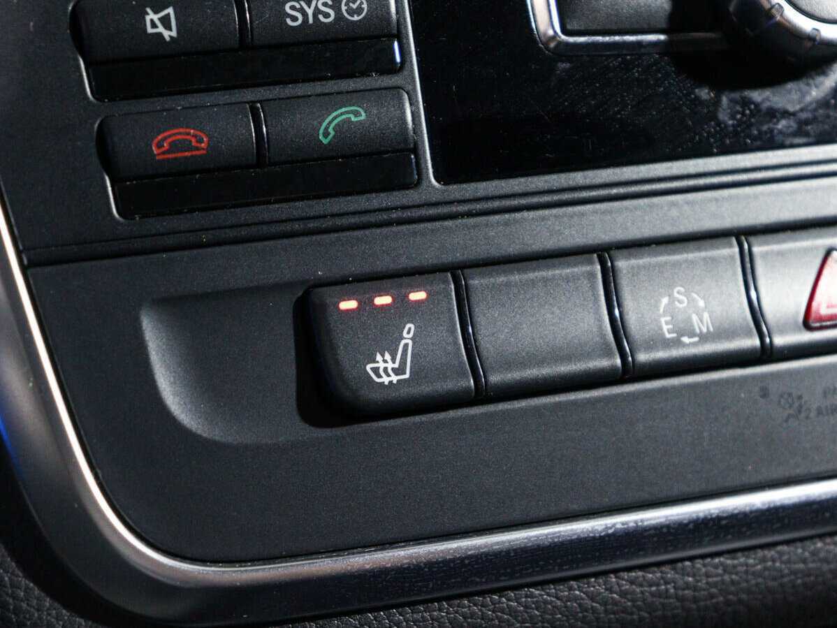 Мерседес-Бенц КЛА б/у, 2013, Роботизированная. Фото: #14