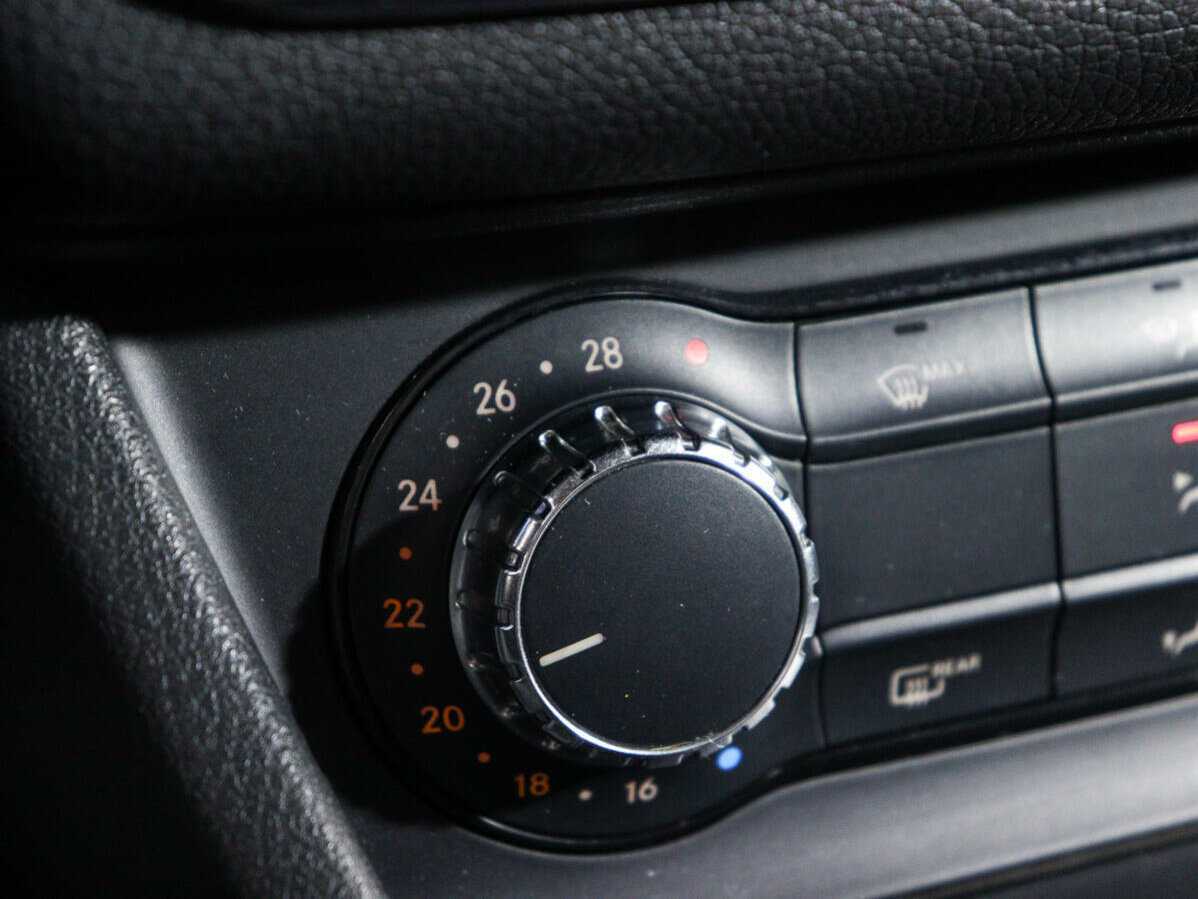 Мерседес-Бенц КЛА б/у, 2013, Роботизированная. Фото: #15