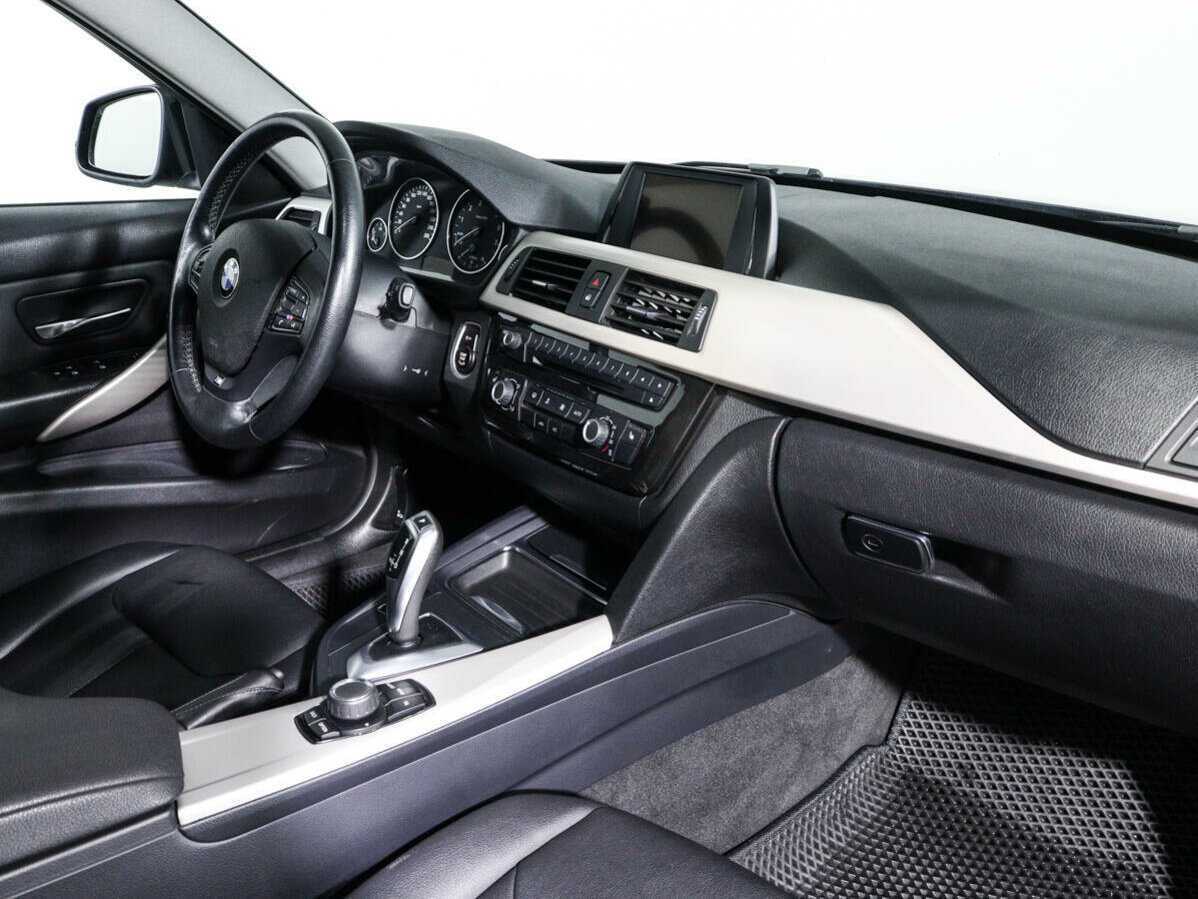 БМВ 3 серии б/у, 2013, Автоматическая. Фото: #6