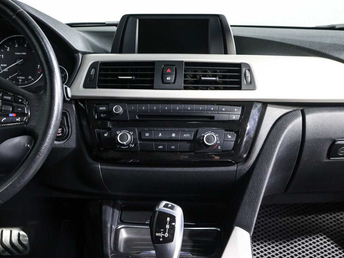 БМВ 3 серии б/у, 2013, Автоматическая. Фото: #10