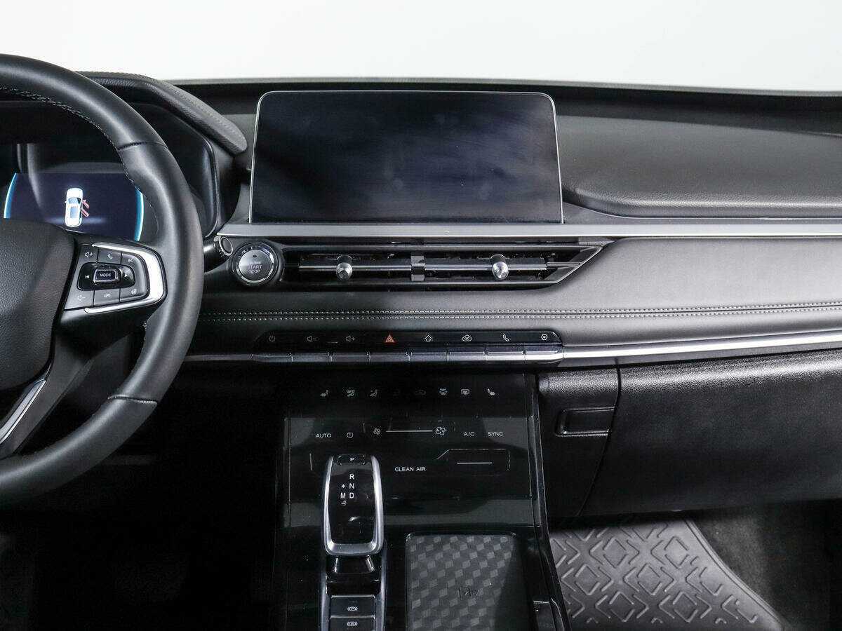 Чери Тигго 7 Про б/у, 2021, Вариатор. Фото: #12