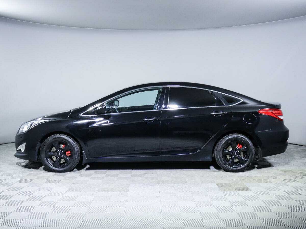 Хендай ай40 б/у, 2013, Механическая. Фото: #7