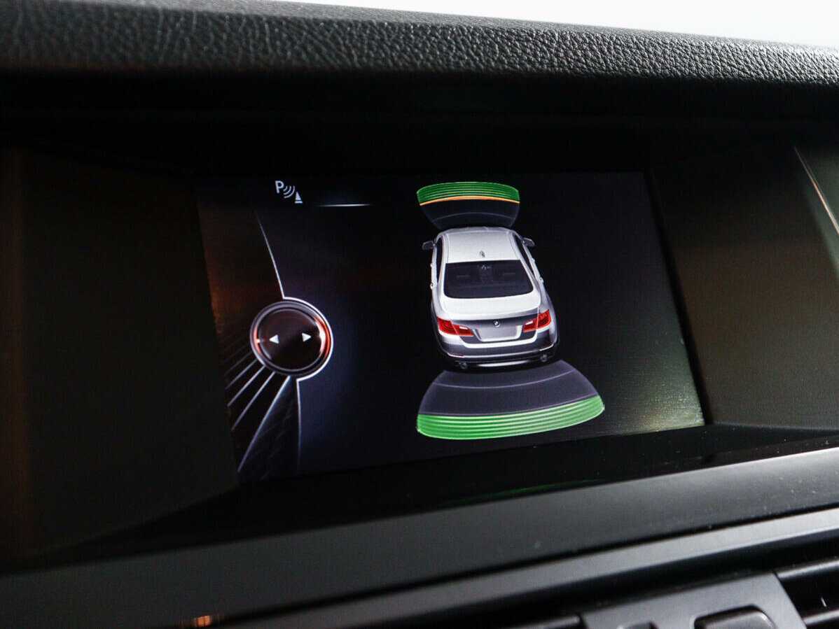 БМВ 5 серии б/у, 2016, Автоматическая. Фото: #13