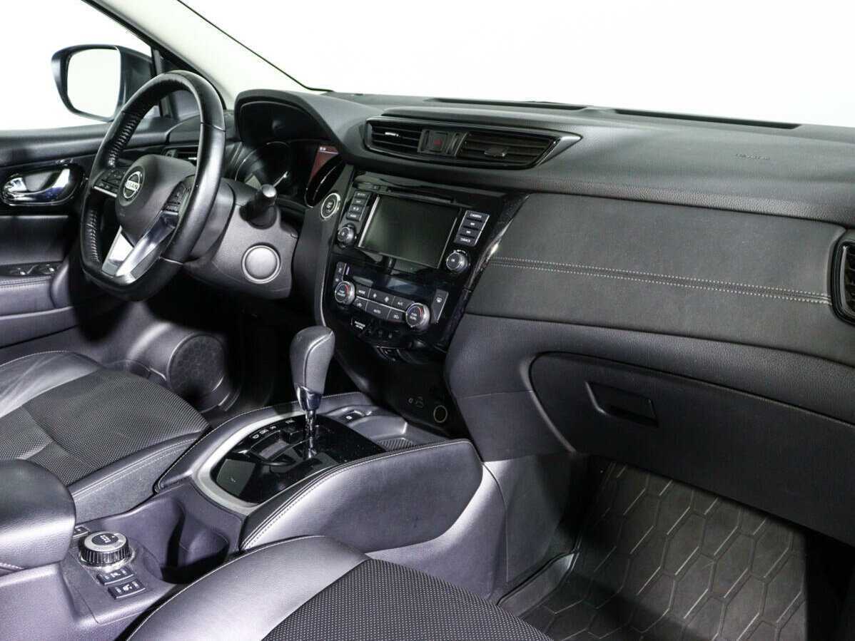 Ниссан Кашкай б/у, 2021, Вариатор. Фото: #6