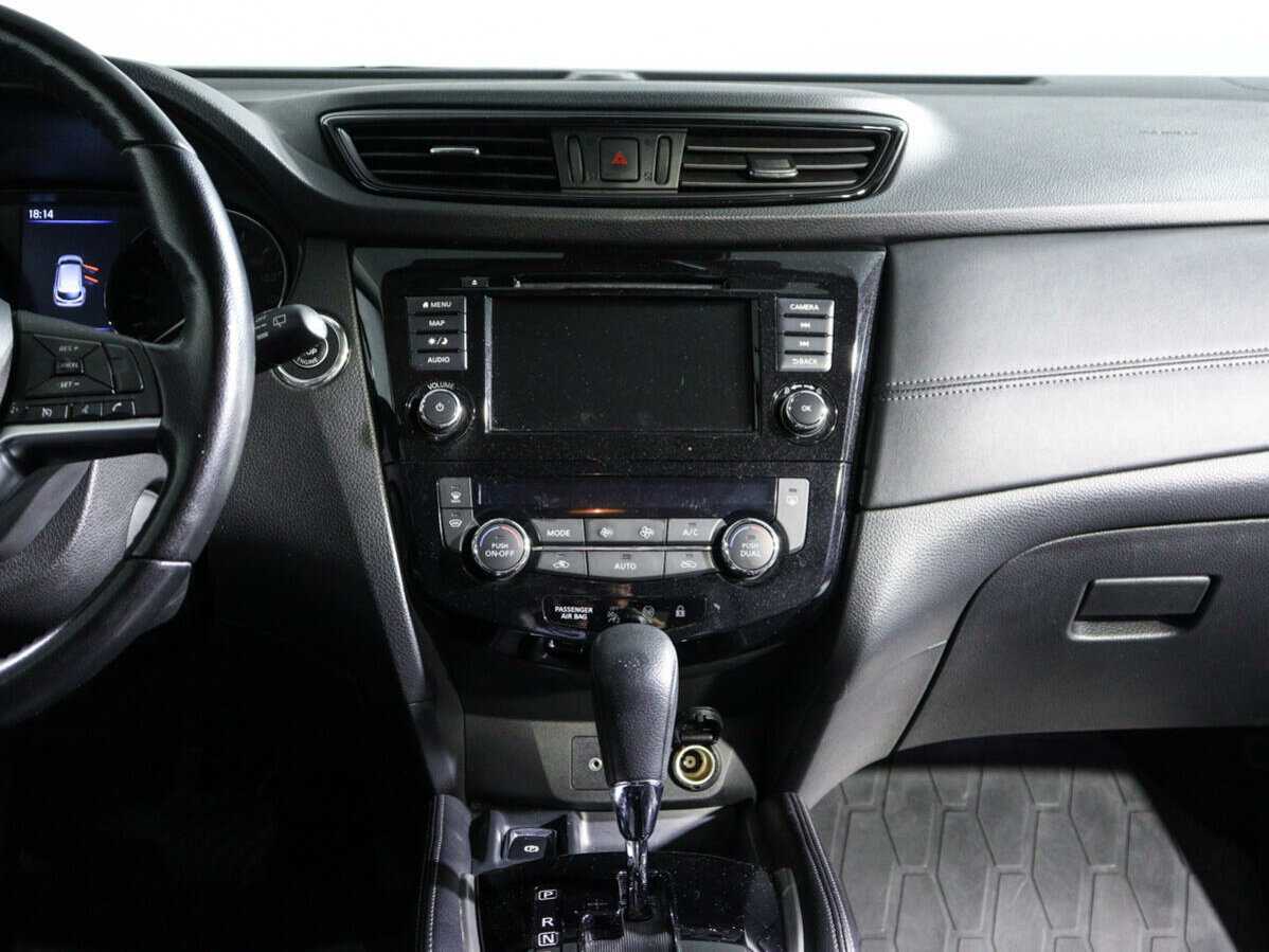 Ниссан Кашкай б/у, 2021, Вариатор. Фото: #10