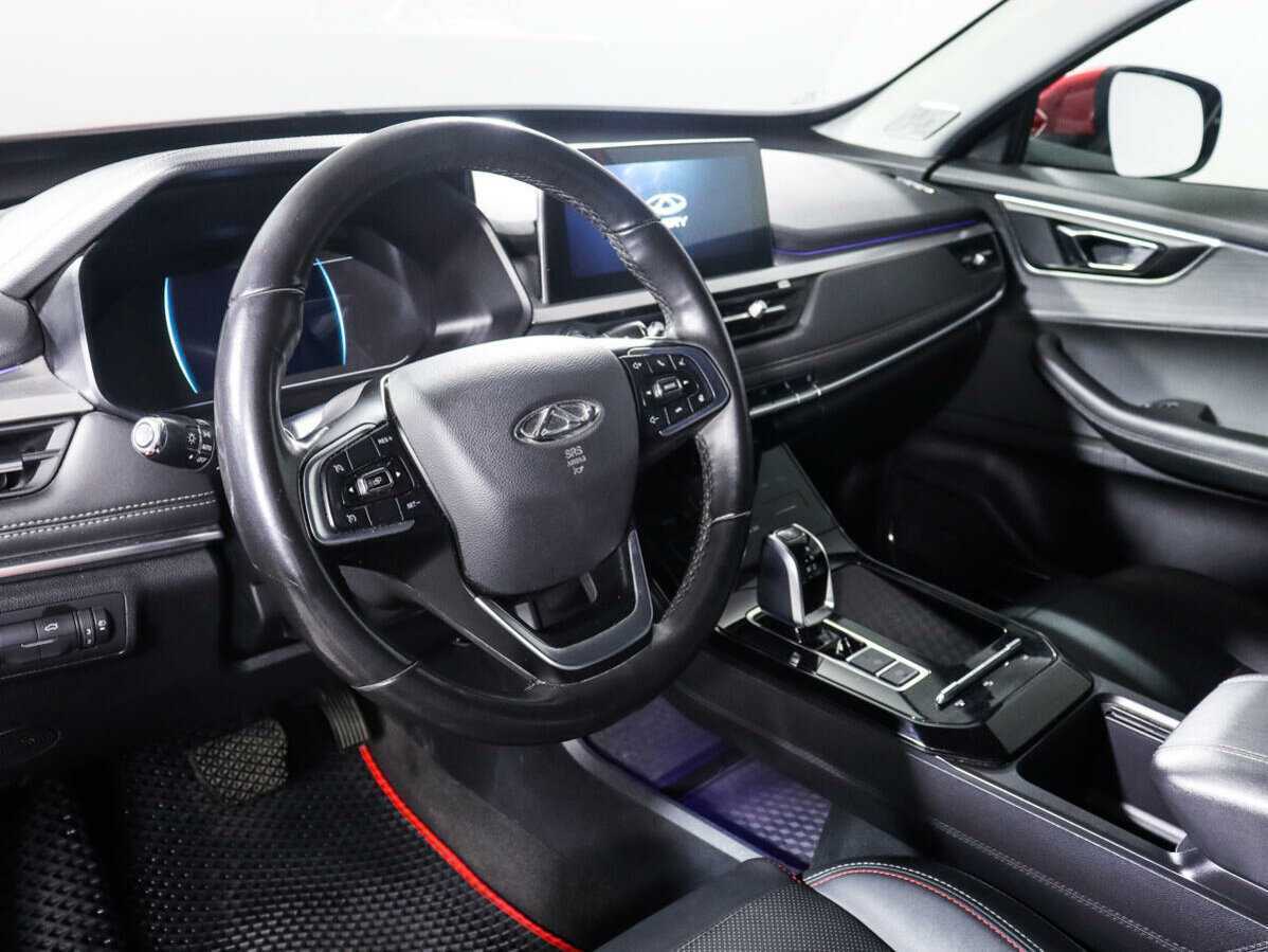 Чери Тигго 7 Про б/у, 2020, Вариатор. Фото: #11