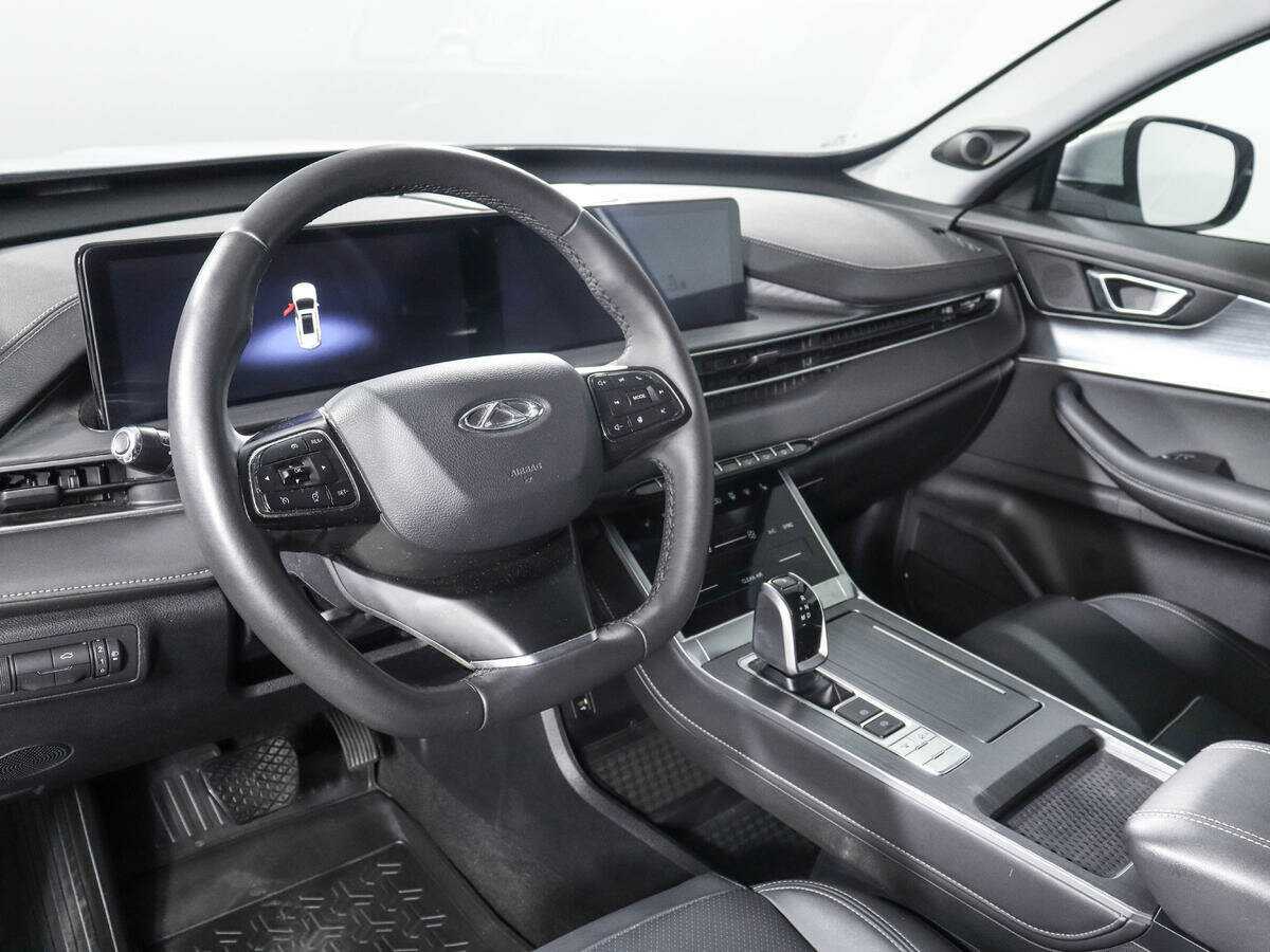 Чери Тигго 7 Про Макс б/у, 2023, Вариатор. Фото: #11