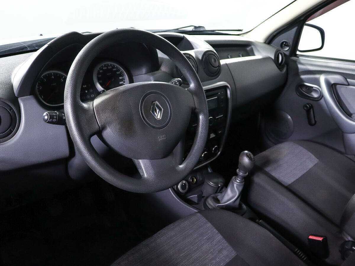 Рено Дастер б/у, 2013, Механическая. Фото: #12