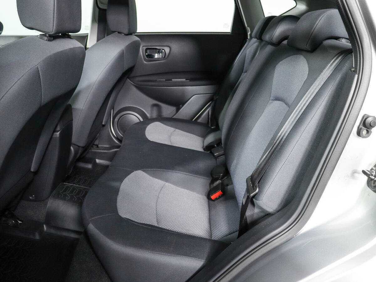 Ниссан Кашкай б/у, 2013, Механическая. Фото: #7