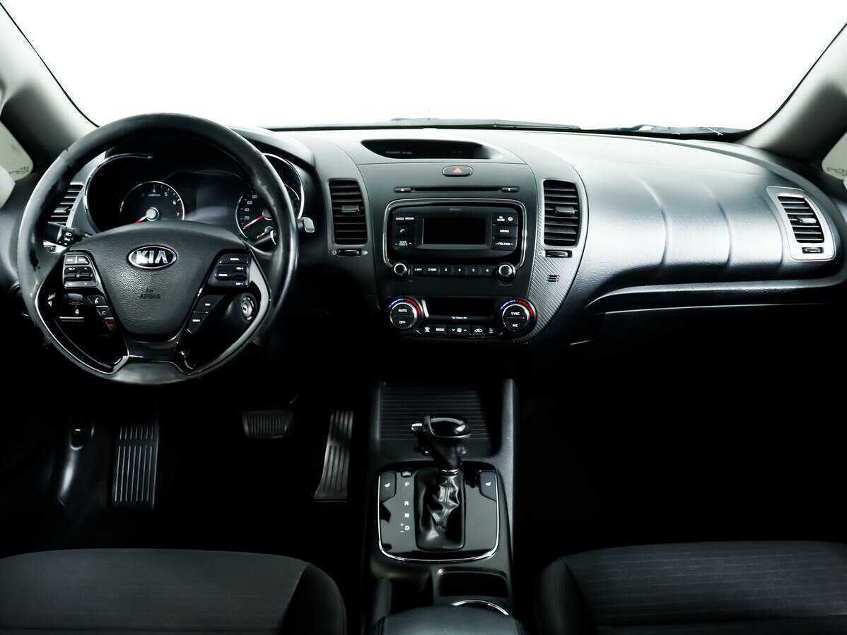 Киа Церато б/у, 2017, Автоматическая. Фото: #10