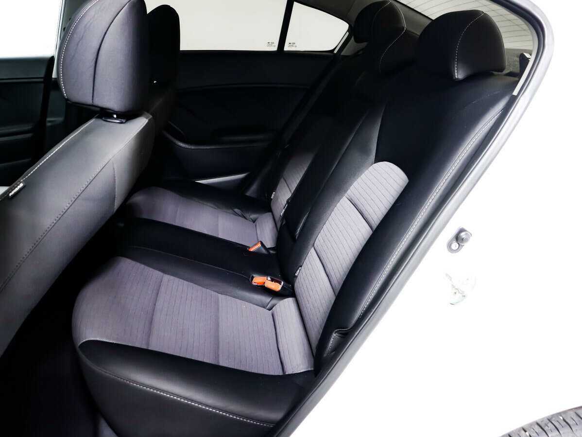 Киа Церато б/у, 2017, Автоматическая. Фото: #11