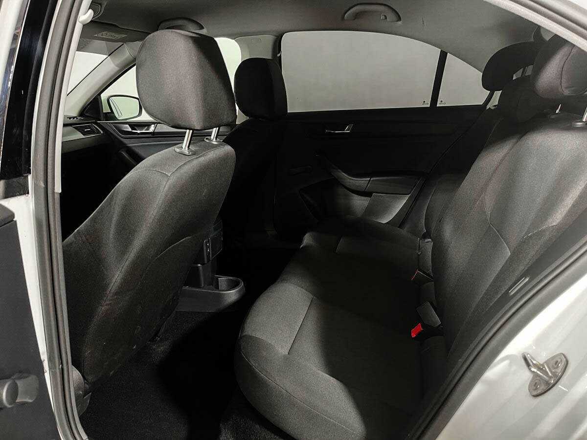 Шкода Рапид б/у, 2019, Механическая. Фото: #7