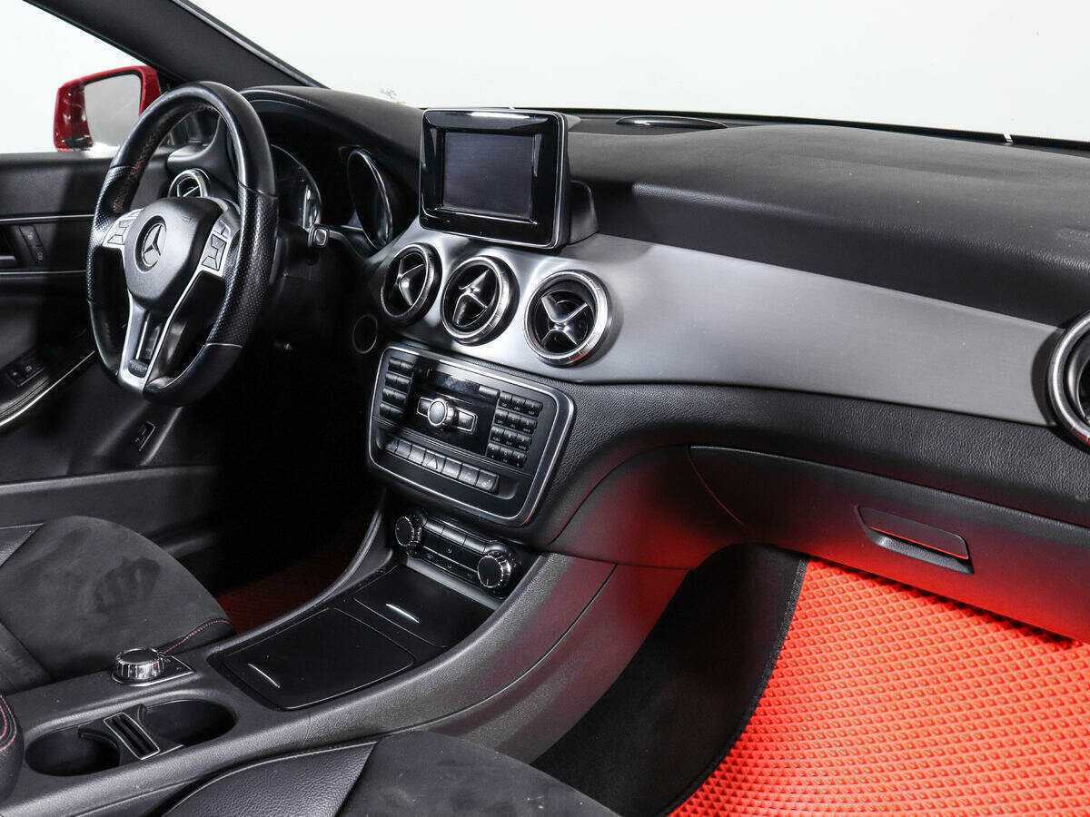 Мерседес-Бенц КЛА б/у, 2013, Роботизированная. Фото: #6