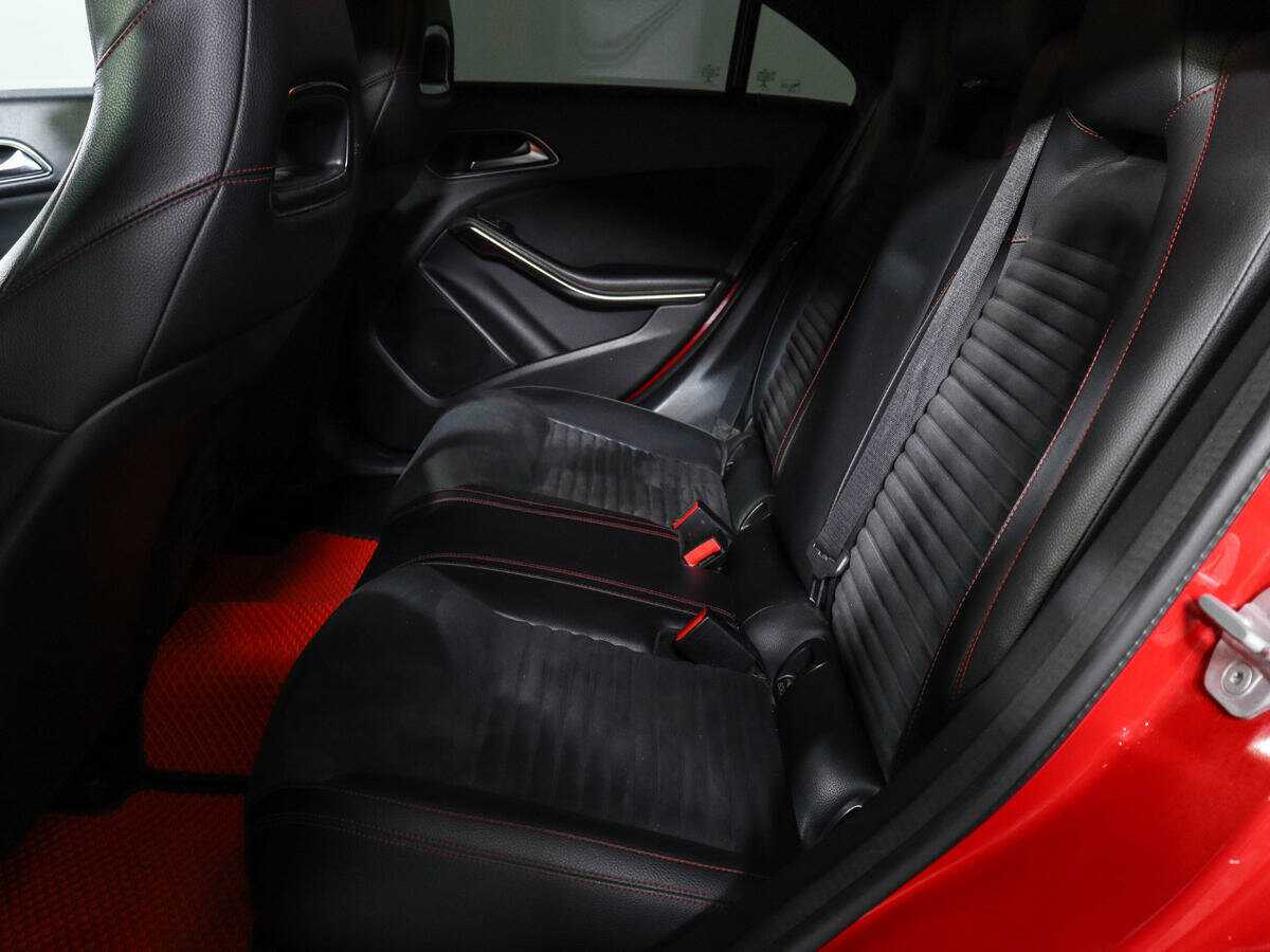 Мерседес-Бенц КЛА б/у, 2013, Роботизированная. Фото: #7