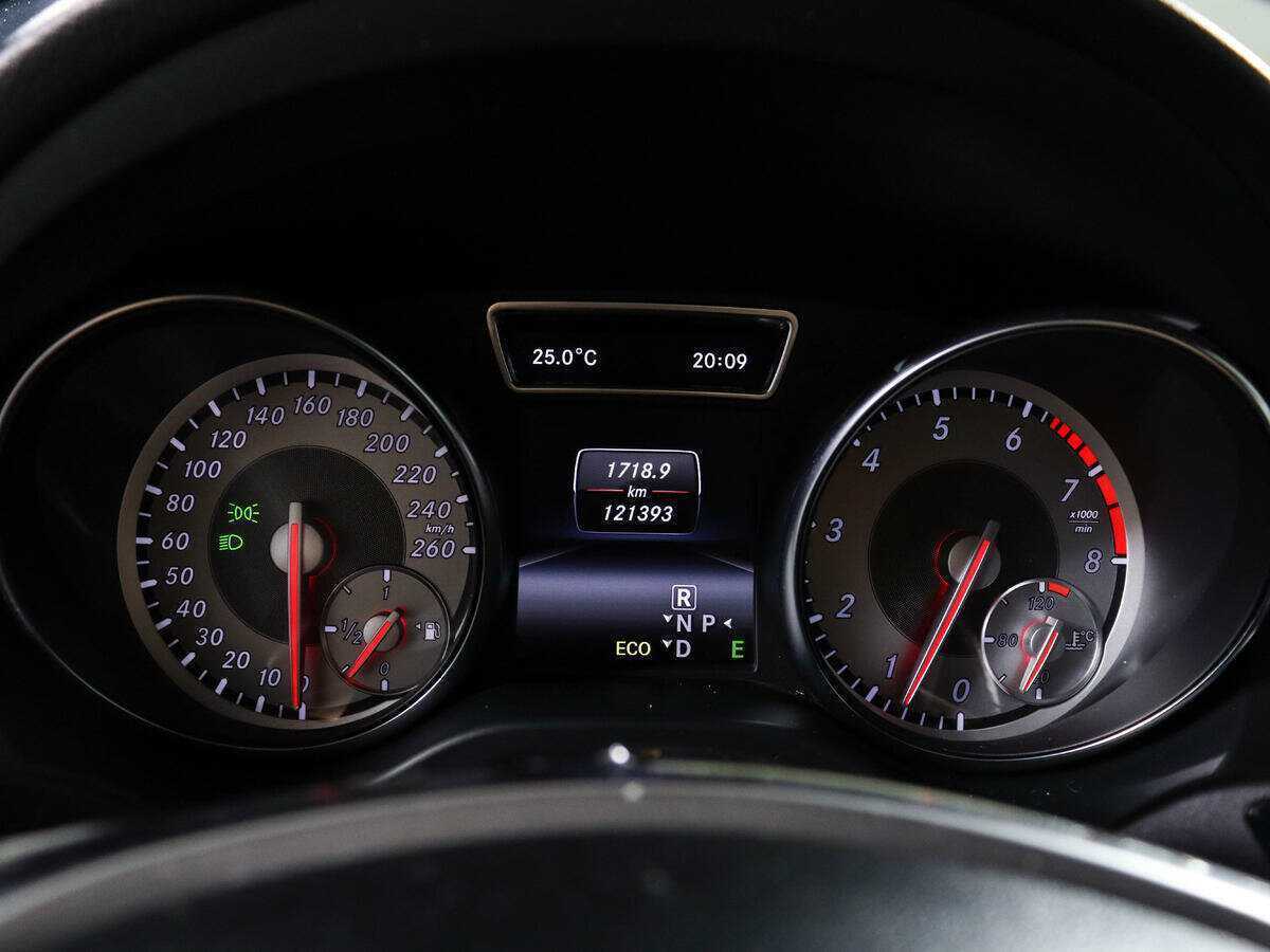 Мерседес-Бенц КЛА б/у, 2013, Роботизированная. Фото: #8