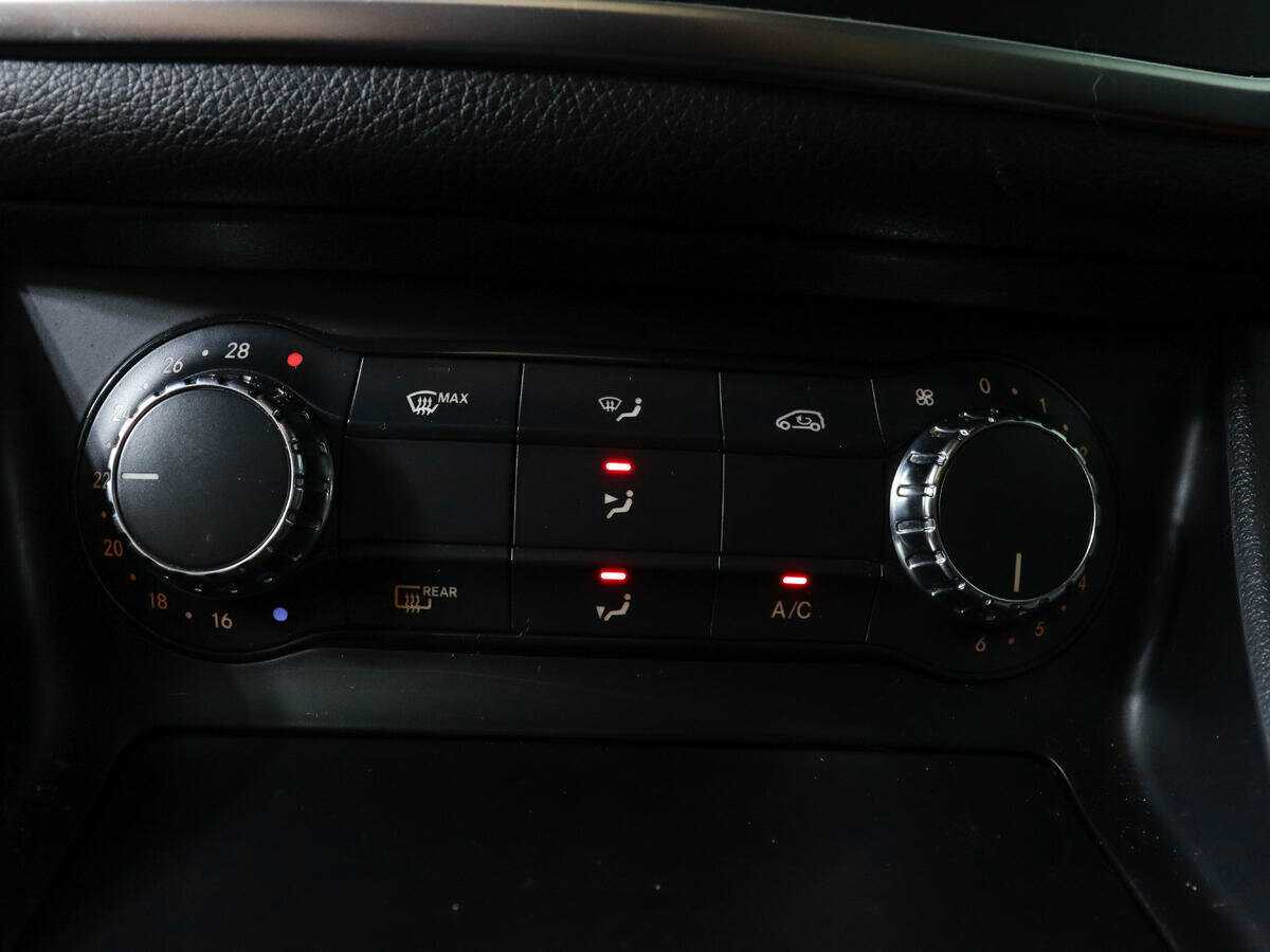 Мерседес-Бенц КЛА б/у, 2013, Роботизированная. Фото: #12