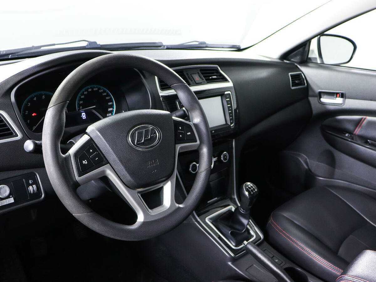 Лифан Солано б/у, 2018, Механическая. Фото: #13