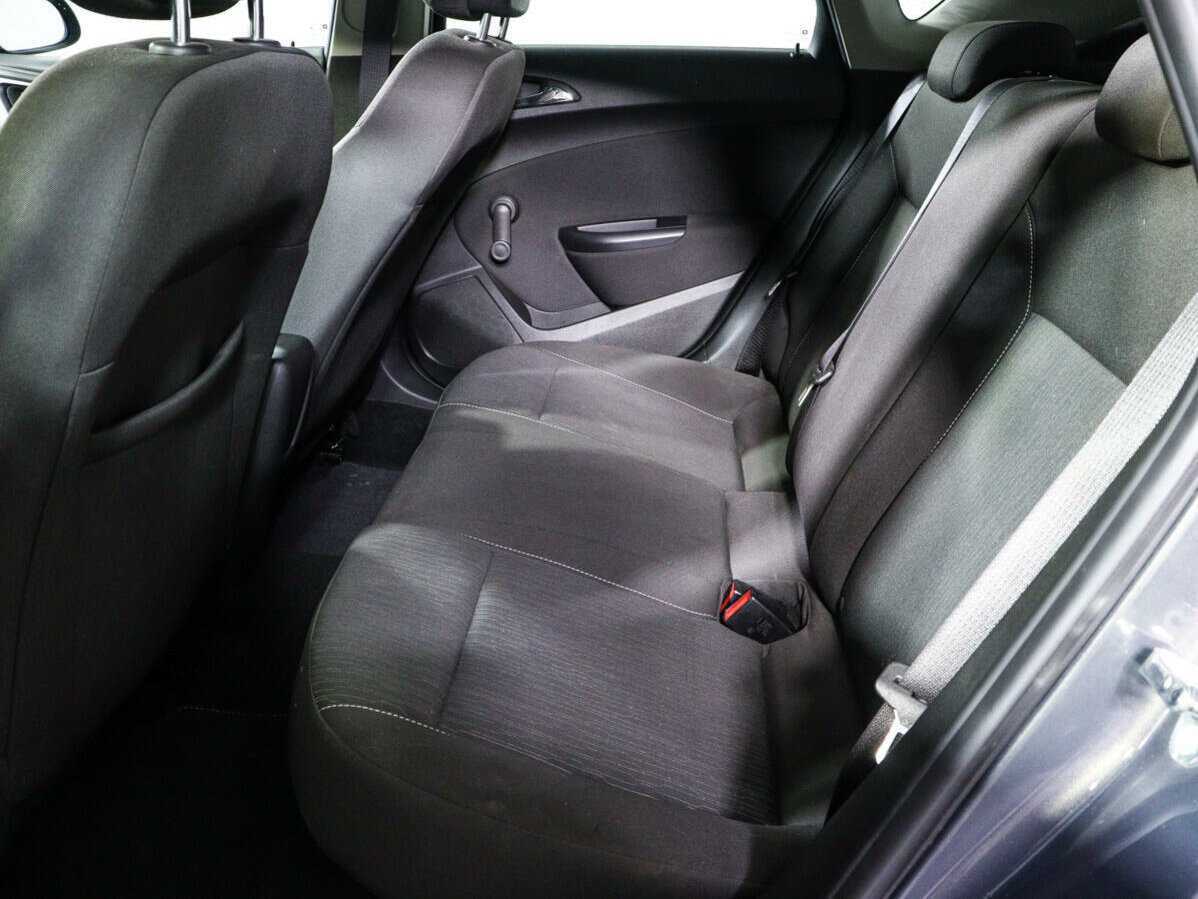 Опель Астра б/у, 2012, Автоматическая. Фото: #9