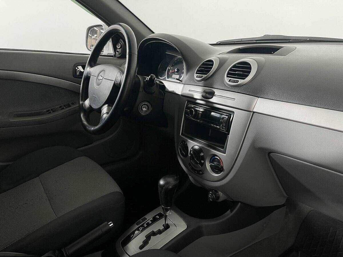 Шевроле Лачетти б/у, 2012, Автоматическая. Фото: #7