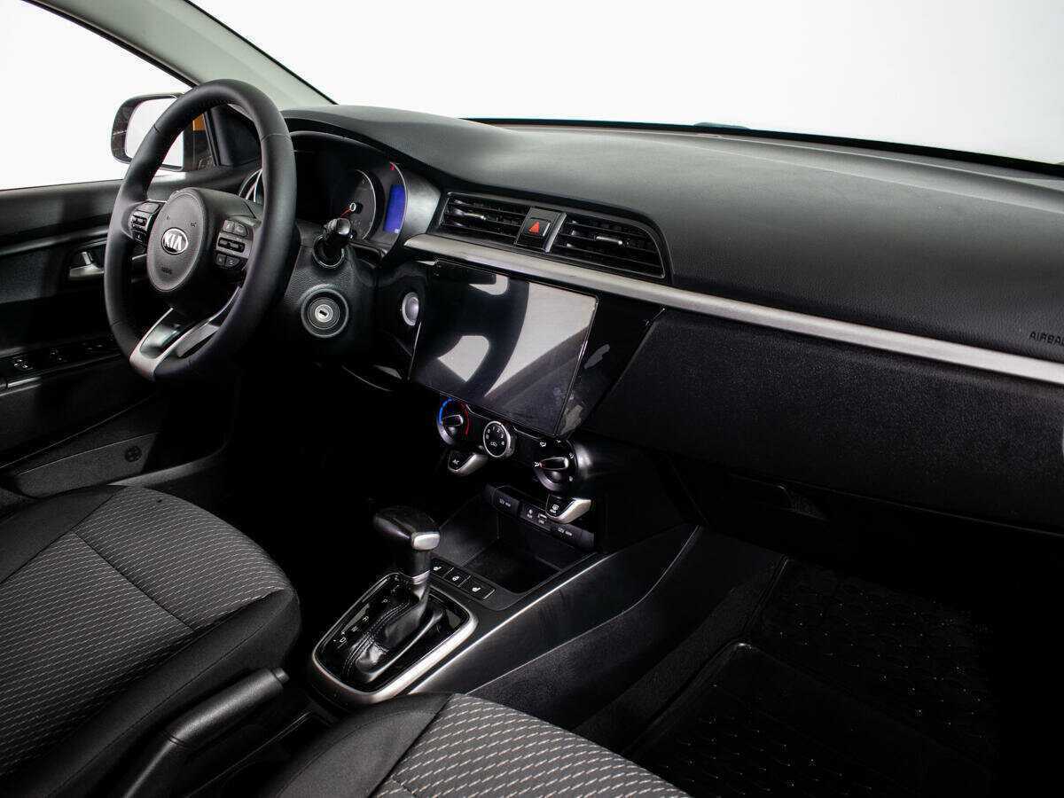 Киа Рио б/у, 2017, Автоматическая. Фото: #6