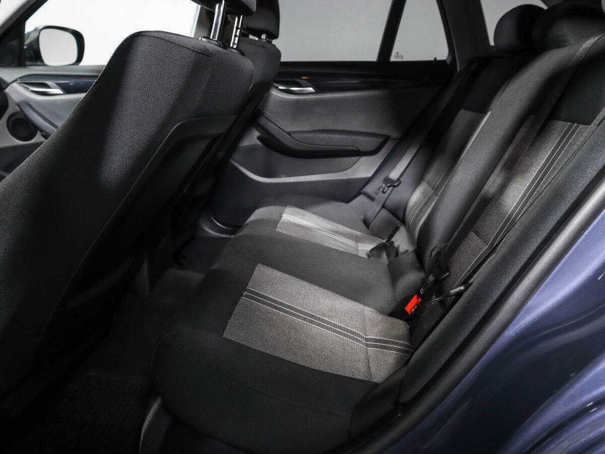 БМВ Икс1 б/у, 2012, Автоматическая. Фото: #8