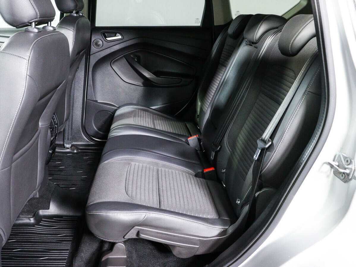 Форд Куга б/у, 2017, Автоматическая. Фото: #9