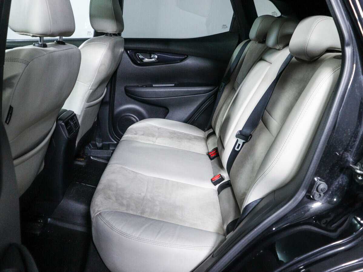 Ниссан Кашкай б/у, 2016, Вариатор. Фото: #6