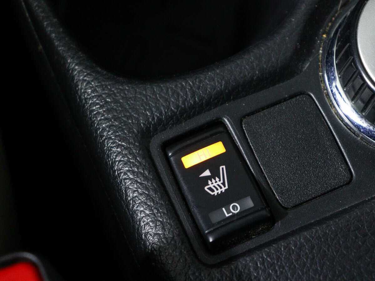 Ниссан Кашкай б/у, 2016, Вариатор. Фото: #19