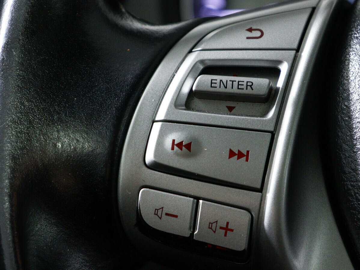 Ниссан Кашкай б/у, 2016, Вариатор. Фото: #21