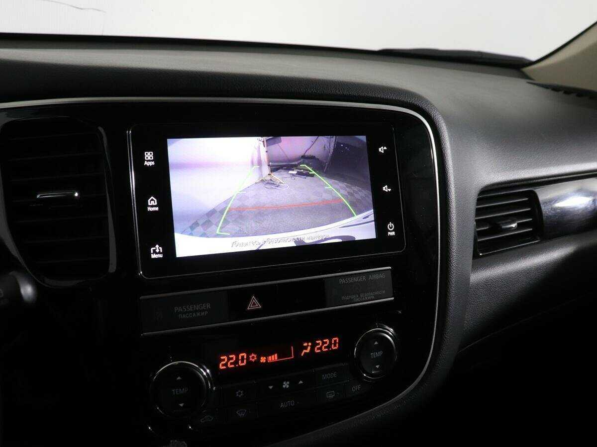 Митсубиши Оутлэндер б/у, 2019, Вариатор. Фото: #15