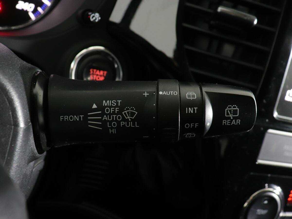 Митсубиши Оутлэндер б/у, 2019, Вариатор. Фото: #17