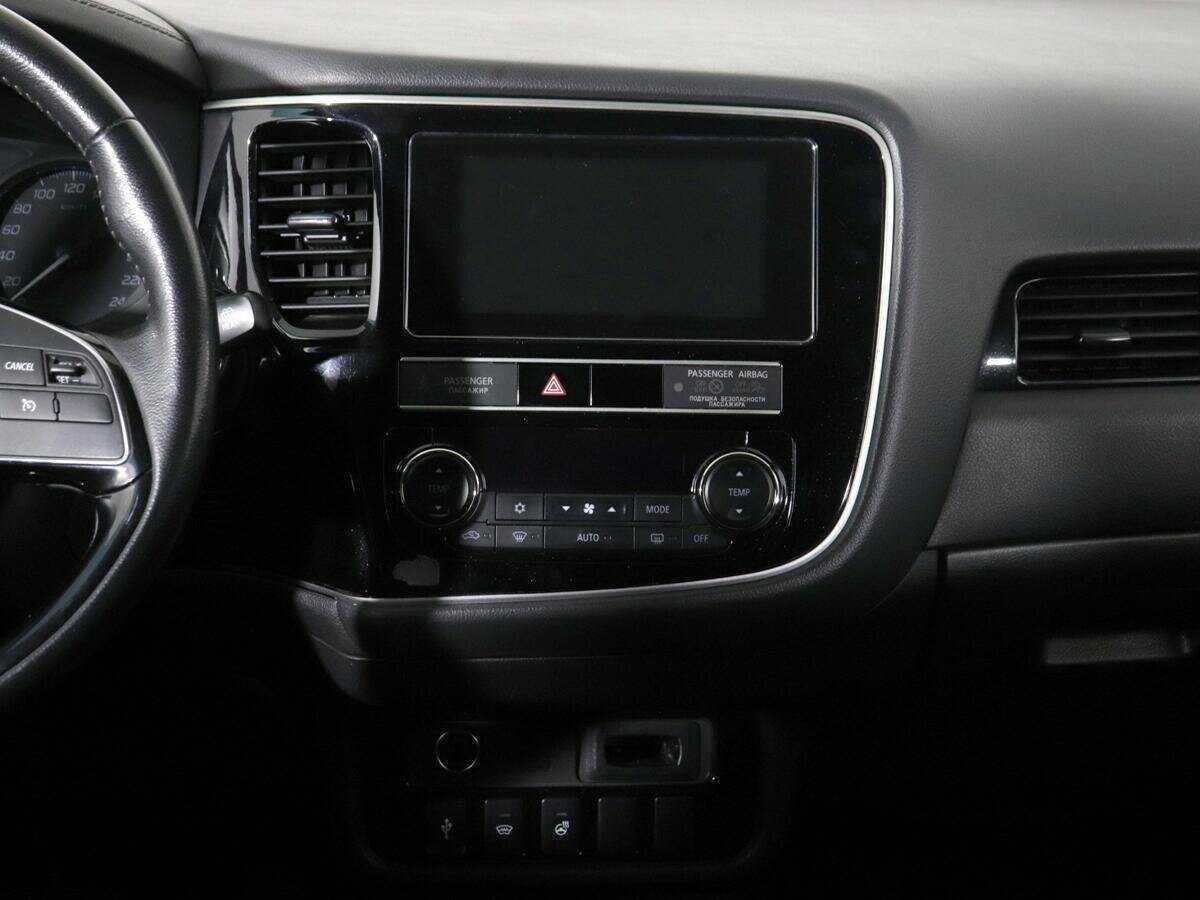 Митсубиши Оутлэндер б/у, 2019, Вариатор. Фото: #22